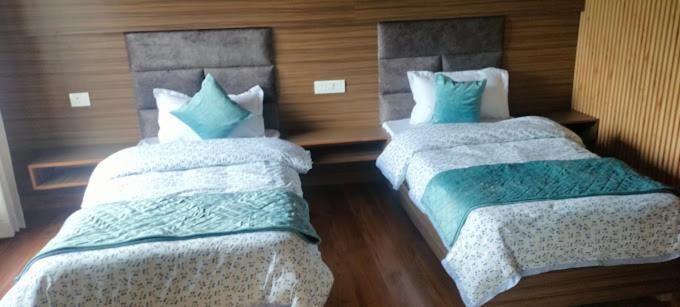 Starry Sky Hotel Джошимат Экстерьер фото