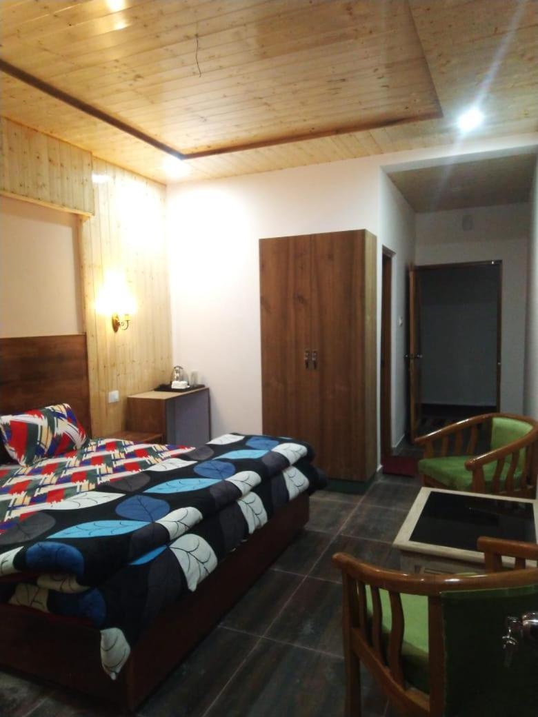 Starry Sky Hotel Джошимат Экстерьер фото