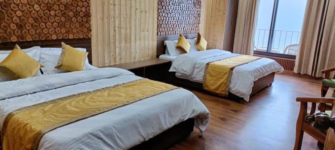 Starry Sky Hotel Джошимат Экстерьер фото