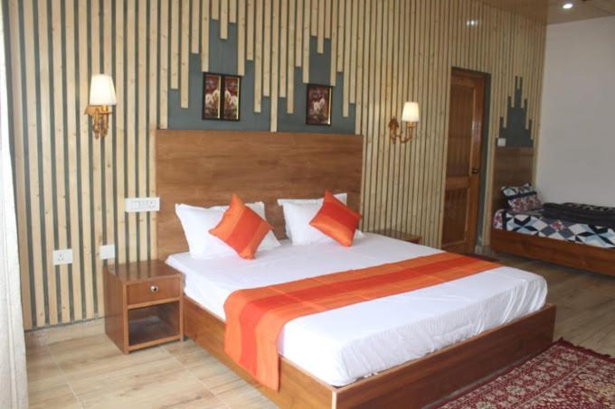 Starry Sky Hotel Джошимат Экстерьер фото